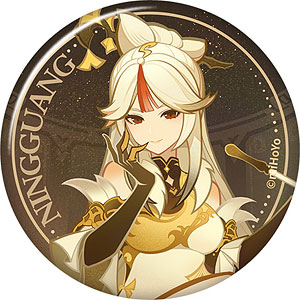 原神 七聖召喚大会シリーズ キャラ缶バッジ 八重神子[miHoYo