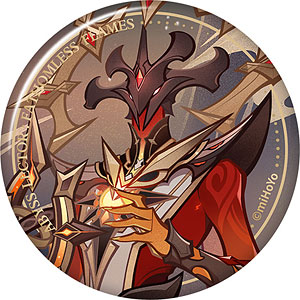 原神 七聖召喚大会シリーズ キャラ缶バッジ アビスの詠唱者・淵炎