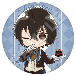 文豪ストレイドッグス c103 ホログラム缶バッジ 太宰治　中島敦　35点 文豪ストレイドッグス c103 ホログラム缶バッジ 太宰治 中島敦