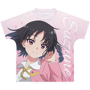 TVアニメ「ようこそ実力至上主義の教室へ」 堀北鈴音 フルグラフィックTシャツ ver.B ユニセックス XS
