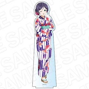 ラブライブ！ デカアクリルスタンド 矢澤にこ 浴衣 ver