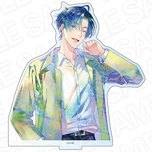 STATION IDOL LATCH！ アクリルフィギュア PALE TONE series 饗庭紡麦