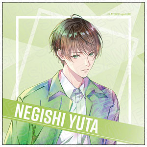 STATION IDOL LATCH！ マイクロファイバー PALE TONE series 饗庭紡麦