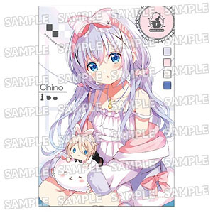 「ご注文はうさぎですか？BLOOM」 B2タペストリー (2)チノ