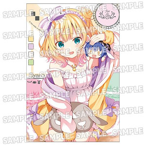 「ご注文はうさぎですか？BLOOM」 B2タペストリー (5)シャロ