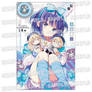 「ご注文はうさぎですか？BLOOM」 B2タペストリー (6)フユ