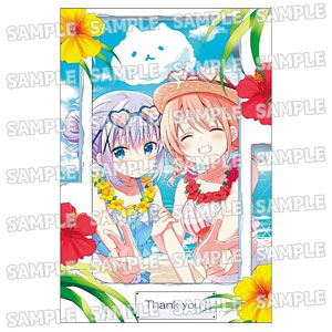 「ご注文はうさぎですか？BLOOM」 B2タペストリー ココア＆チノ