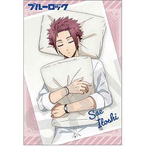 「ブルーロック」おやすみシリーズ ポストカード(糸師冴)