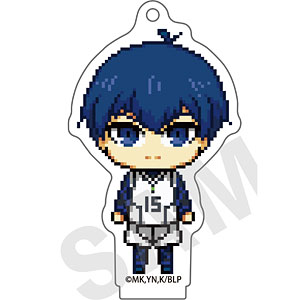 「ブルーロック」きゃらドットシリーズ 2wayミニアクリルスタンド(潔世一)