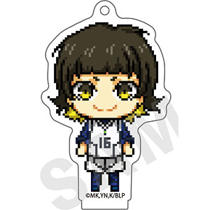 「ブルーロック」きゃらドットシリーズ 2wayミニアクリルスタンド(蜂楽廻)