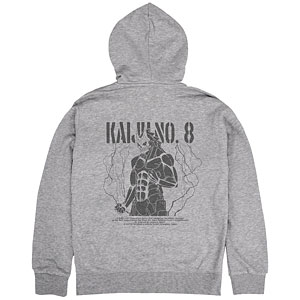 リトルバスターズ！ わふー！クドリャフカ Tシャツ/MIX GRAY-S