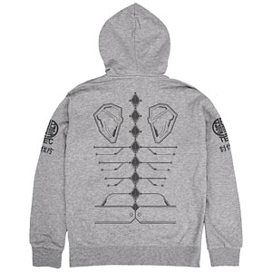 怪獣8号 第3部隊 MA-1ジャケット/BLACK-XL[コスパ]【送料無料】《在庫