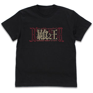 転生したらスライムだった件 暴食之王(ベルゼビュート) Tシャツ/BLACK-S