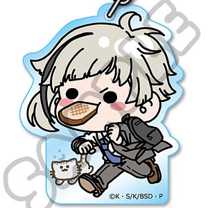 『文豪ストレイドッグス』第4弾 アクリルキーホルダー Mocho-NA (中島敦)