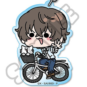 『文豪ストレイドッグス』第4弾 アクリルキーホルダー Mocho-NB (太宰治)