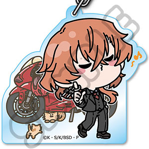 『文豪ストレイドッグス』第4弾 アクリルキーホルダー Mocho-ND (中原中也)