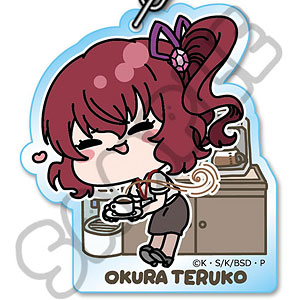 『文豪ストレイドッグス』第4弾 アクリルキーホルダー Mocho-NH (大倉てる子)