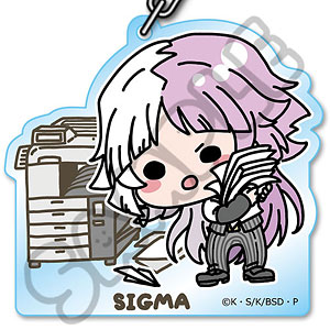 『文豪ストレイドッグス』第4弾 アクリルキーホルダー Mocho-NL (シグマ)