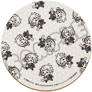 『文豪ストレイドッグス』第4弾 レザーコースター Mocho-NA (中島敦)