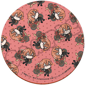 『文豪ストレイドッグス』第4弾 レザーコースター Mocho-ND (中原中也)