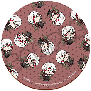 『文豪ストレイドッグス』第4弾 レザーコースター Mocho-NE (条野採菊)