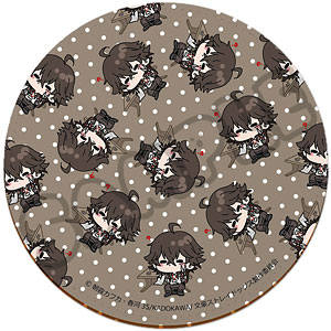 『文豪ストレイドッグス』第4弾 レザーコースター Mocho-NF (末広鉄腸)