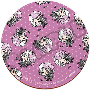 『文豪ストレイドッグス』第4弾 レザーコースター Mocho-NL (シグマ)