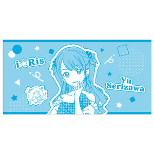 芹澤優 フルグラフィックTシャツ 新品 i☆Ris the Movie - Full Energy!! - - 芹澤 優 Ani-Art フル