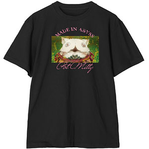 メイドインアビス 烈日の黄金郷 壺ミーティ grunge CANVAS T