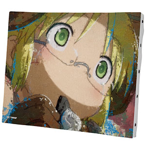 メイドインアビス 烈日の黄金郷 リコ grunge CANVAS キャンバスボード
