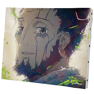 メイドインアビス 烈日の黄金郷 ワズキャン grunge CANVAS キャンバスボード