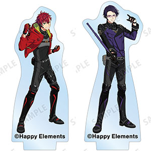 HELIOS Rising Heroes トレーディングミニアクリルスタンド ver.A 13個入りBOX