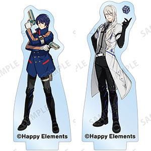 HELIOS Rising Heroes トレーディングミニアクリルスタンド ver.B 12個入りBOX