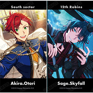 HELIOS Rising Heroes トレーディングインスタントカメラ風イラストカード ver.A 10個入りBOX