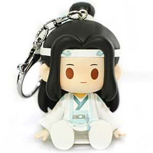 特典】ねんどろいど アニメ「魔道祖師」 藍忘機 DX (GOODSMILE