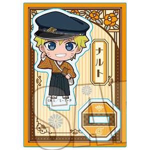 NARUTO-ナルト- 疾風伝 ミニスタンド うずまきナルト 書生風ver.