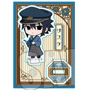 NARUTO-ナルト- 疾風伝 ミニスタンド うちはサスケ 書生風ver.