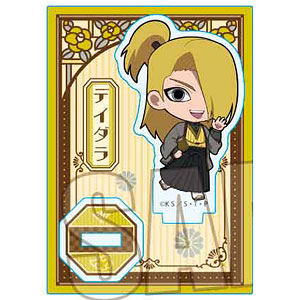 NARUTO-ナルト- 疾風伝 ミニスタンド デイダラ 書生風ver.