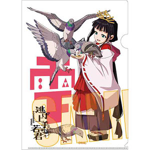 TVアニメ「逃げ上手の若君」 クリアファイル 雫