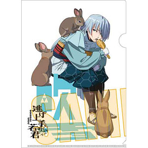 TVアニメ「逃げ上手の若君」 クリアファイル 吹雪