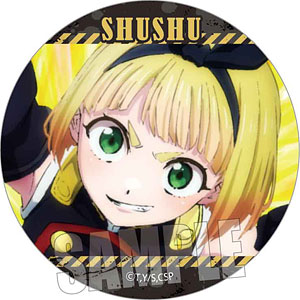 魔都精兵のスレイブ メモリーズ缶バッジ 出雲天花-amiami.jp-あみあみ