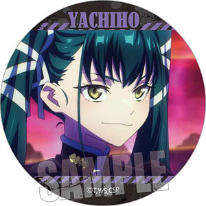 魔都精兵のスレイブ メモリーズ缶バッジ 出雲天花-amiami.jp-あみあみ