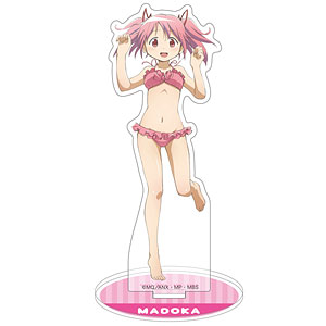 希少 限定 まどかマギカ BIGアクリルスタンド 佐倉杏子 美樹さやか 水着 Amazon.co.jp: 美樹さやか 佐倉杏子 水着 アクリルスタンド 魔法