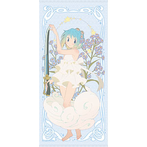 魔法少女まどか☆マギカ ビッグタオル 暁美ほむら(花)[ムービック
