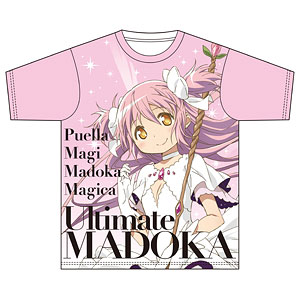 魔法少女まどか☆マギカ フルグラフィックTシャツ 悪魔ほむら