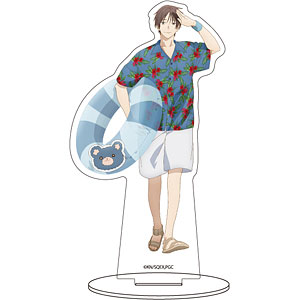 二見瞬 浴衣 夏祭り 夏まつり アクリルスタンド クールドジ男子 クールドジ男子 アクリルスタンド/二見瞬| アニメ グッズ 通販