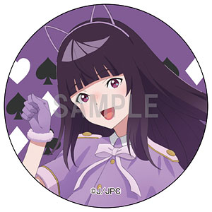 夜のクラゲは泳げない 缶バッジ 高梨・キム・アヌーク・めい アリスモチーフver