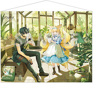 アークナイツ　タペストリー、記念写真シリーズセット アークナイツ タペストリー、記念写真シリーズセット Amazon.co