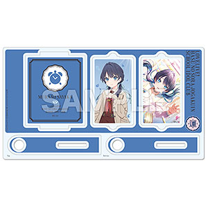 ラブライブ！蓮ノ空女学院スクールアイドルクラブ くるっとアクリルスタンド B 村野さやか