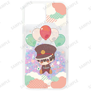 TVアニメ『地縛少年花子くん』 花子くん POPOON グリッターiPhoneケース(13 Pro max)